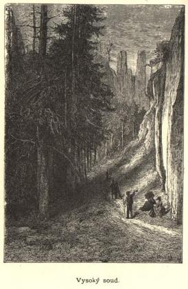 Historick vyobrazen - Obrzky z ?asopisu Sv?tozor ( r.1898 )