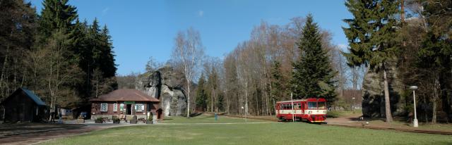 Panoramatick fotografie - Panoramatcik fotografie Adrpachu