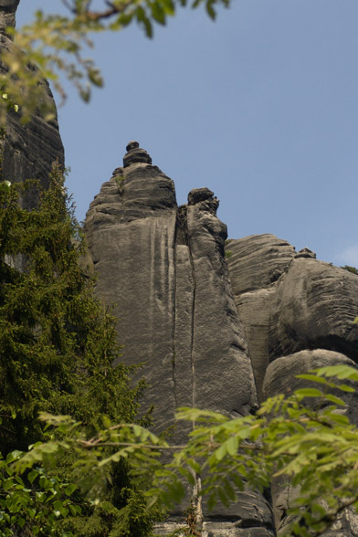 Teplick skly - Anensk dol - T?i lahvi?ky inkoustu