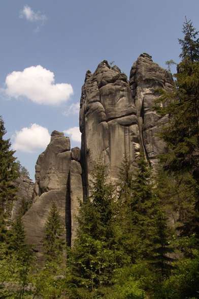 Teplick skly - Anensk dol - T?i lahvi?ky inkoustu