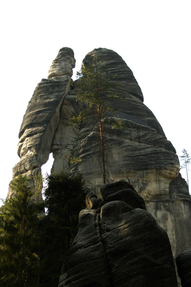 Adrpask skly - Milenci