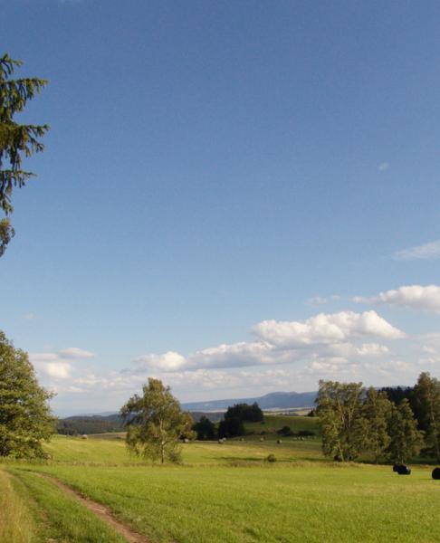 Zkout Broumovska - Broumovsko, na horizontu Stolowe Gry