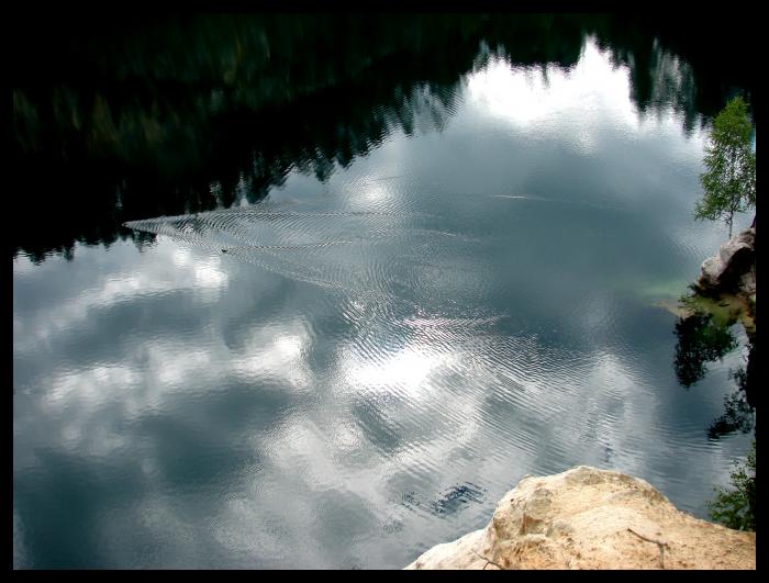 Adrpach - pskovna - Bval pskovna