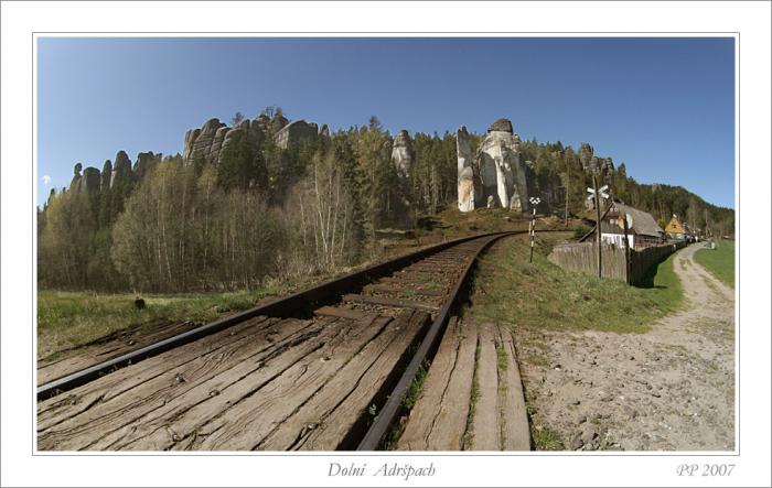 Adrpask skly - Doln Adrpach