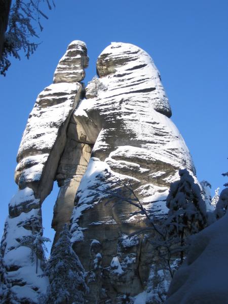 Adrpask skly - Milenci