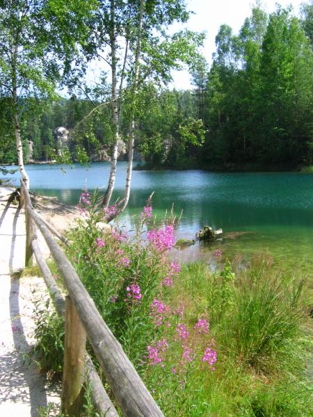 Adrpach - pskovna - pskovna