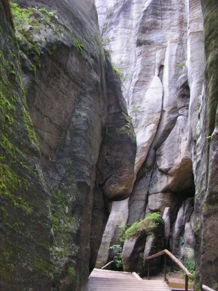 Adrpask skly - intimn ?st Krakonoe