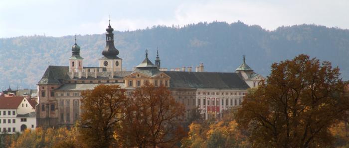 Broumovsk klter - Broumovsk klter