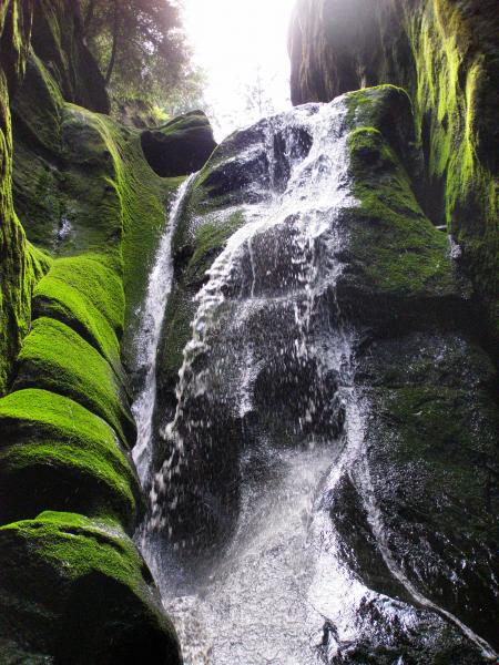 Adrpask skly - Vodopd