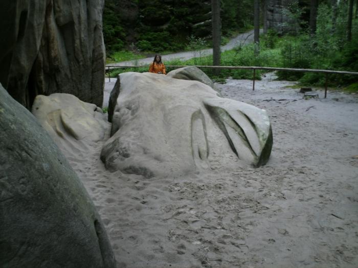 Adrpask skly - Klouza?ka