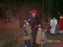 Mikuláš ve skalách 2008 - mikuláš 2008