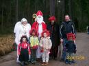 Mikuláš ve skalách 2008 - mikuláš 2008