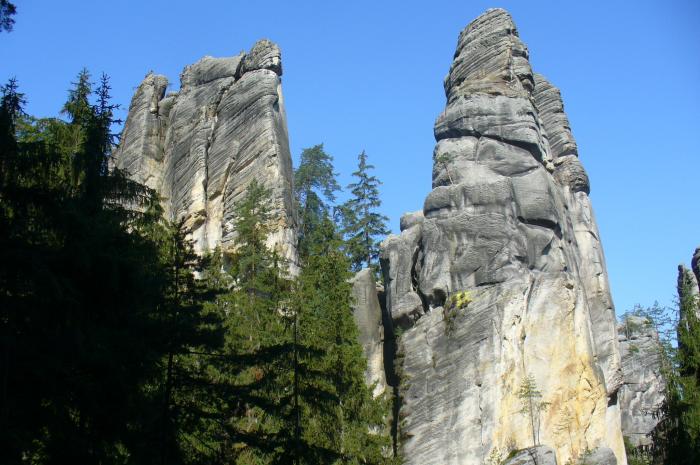 Adrpask skly - Stepanska Koruna a Starosta