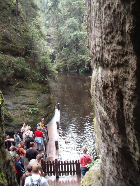 Adrpask skly - Jezrko