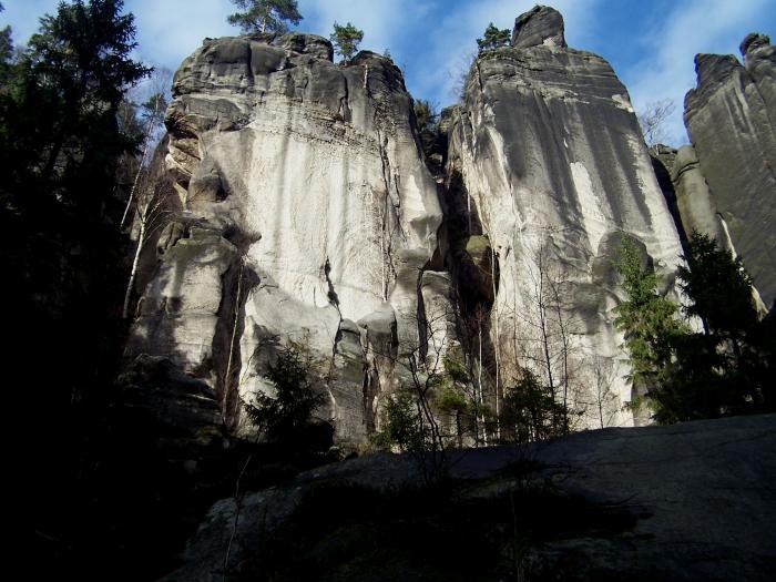 Teplick skly - Anensk dol - V?e