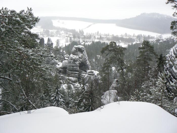 Adrpask skly - milenci z Baronovi vyhldky
