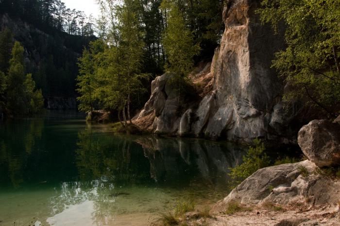 Adrpach - pskovna - Pskovna v Adrpachu