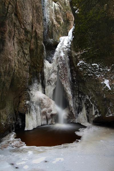 Adrpask skly - Ledopd