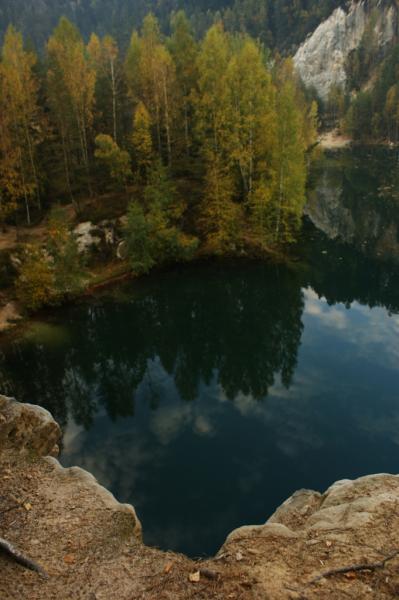 Adrpach - pskovna - Adrpach pskovna 2011