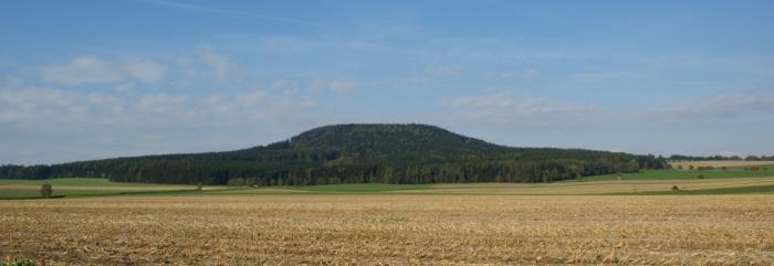 Stolov hora Osta - Stolov hora Osta