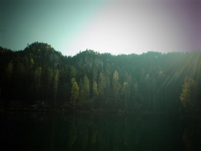 Jez�rko - Jez�rko