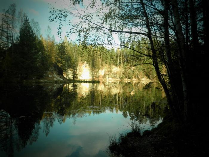 Jez�rko - Jez�rko