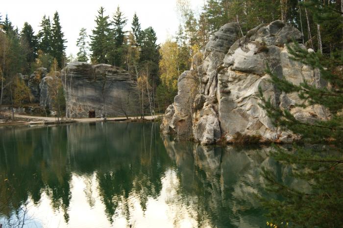 Adrpach - pskovna - Adr