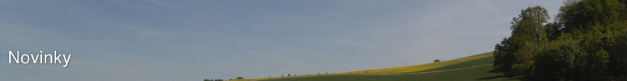 Novinky z Adrąpachu a okolí