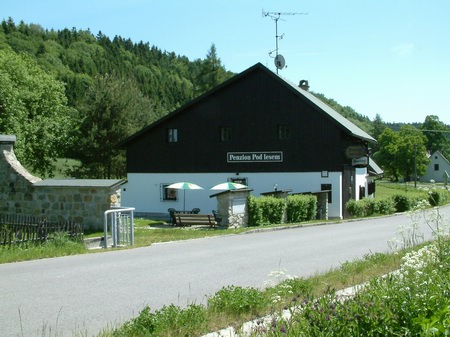 Penzion Pod lesem