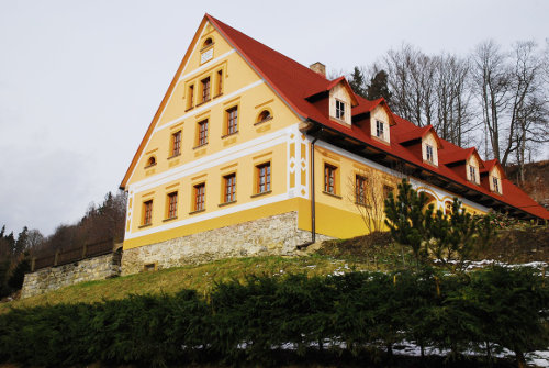 Ubytovaci sluzby Klenba