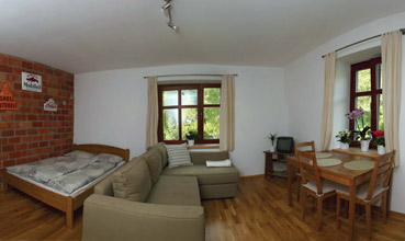 Apartmny Pod Kalousy*** Adrpach