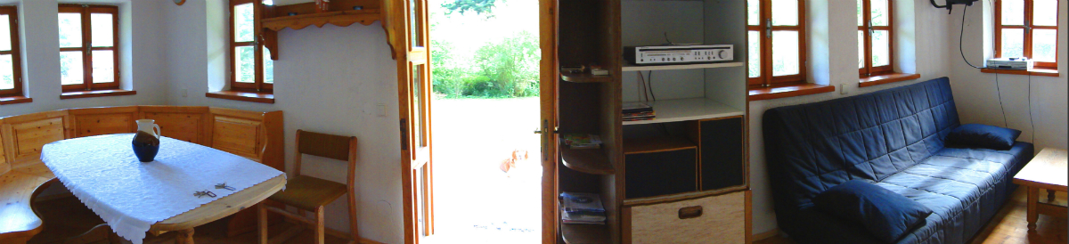 Ubytovn Adrpach - U Weiss 